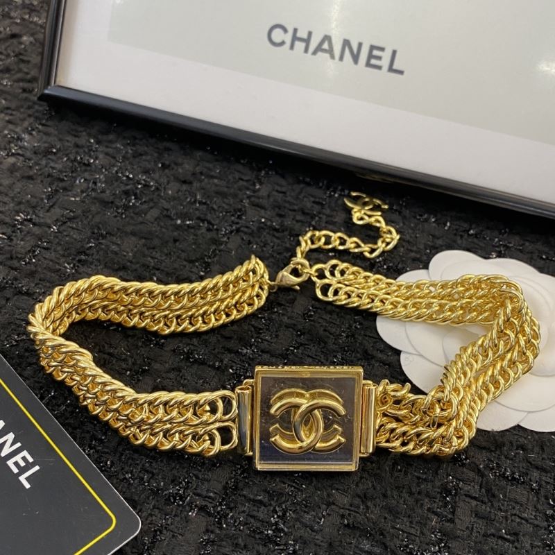 Chanel Necklaces